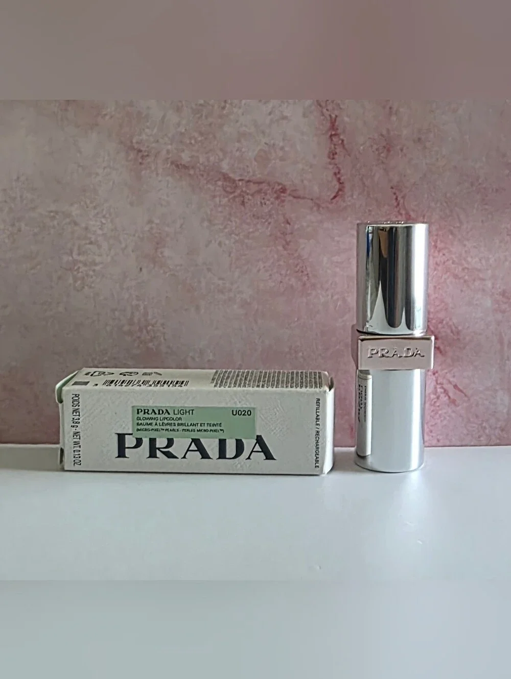 Prada Light Refillable Lipstick